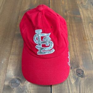 47 Brand St. Louis Cardinals Red Baseball Hat